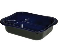 Riess Wavehandle poêle à frire 36x26,5x10cm hotel/professionnel émail