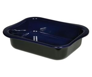 Riess Wavehandle poêle à frire 36x26,5x10cm hotel/professionnel émail