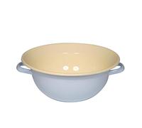 Riess Weitling Ø32cm 4,8L bleu pastel émail
