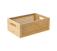 RIG-TIG Boîte de rangement Bamboo Box 20x30 cm Bambou