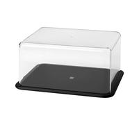 RIG-TIG Boîte de rangement CONTAIN-IT 19.3x23.5 cm Black