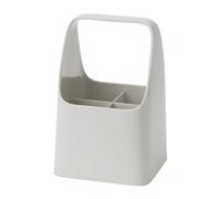 RIG-TIG Boîte de rangement HANDY-BOX 12x12.5 cm Gris clair