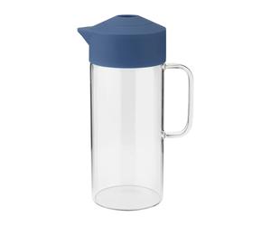 RIG-TIG Cruche de service PIP 1.4 L Bleu foncé