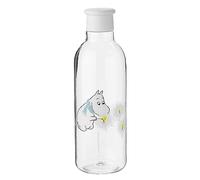Bouteille d'eau MOOMIN 750 ml, blanc, tritan, RIG-TIG
