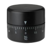 RIG-TIG Minuteur TIME-IT Black