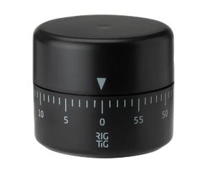 RIG-TIG Minuteur TIME-IT Black
