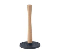Rig Tig Roll-it de Cuisine Support, Bois/Noir