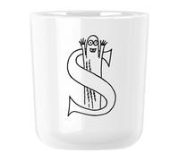 RIG-TIG Tasse Moomin ABC 20 cl S