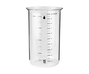 RIG-TIG Verre doseur MIX-IT Clear. 1 L