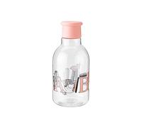 RIG-TIG Bouteille à eau DRINK-IT Moomin ABC 0.5 litre Salmon