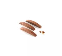 RIGA B Moule à chocolats Chocado Polycarbonate x 10 barres Silikomart