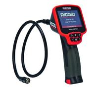 Rigde Tool RIDGID Caméra d’inspection micro CA-150 3,5 pouces 320x240 17 mm LED 4 câbles L.900 mm Quantité:1