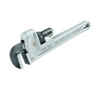Rigde Tool RIDGID Clé à tuyau L totale 900 mm, largeur de serrage 125 mm pour tubes 5 pouces alu. Quantité:1