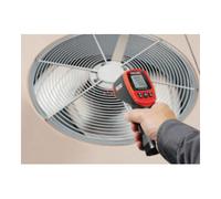 Rigde Tool RIDGID Thermomètre infrarouge micro IR-200 -50 à 1200 °C ± 1 °C 1x9V bloc Quantité:1