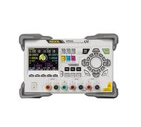 Rigol Alimentation Laboratoire,DP832A Alimentation Stabilisée Réglable,3 canaux indépendants,195 W,Haute précision (1 mV/1 mA),Programmable,Idéale pour Les Applications en Laboratoire et en Industrie