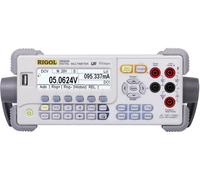 Rigol DM3058 Multimètre de table numérique CAT II 300 V Affichage (nombre de points): 200000