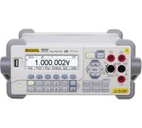 Rigol DM3068 Multimètre de table numérique CAT II 300 V Affichage (nombre de points): 2200000
