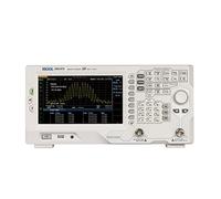 RIGOL DSA815-TG Analyseur de spectre, 9kHz-1.5GHz, DANL : -135 dBm, Bruit de phase : -80 dBc/Hz@10 kHz offset, RBW 10Hz, 1.5 GHz Tracking Generator, Option EMI incluse