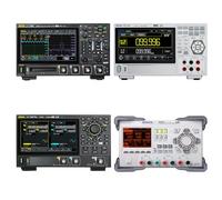 RIGOL Ensemble Professionnel de Test et de Mesure - DHO924 Oscilloscope + DG922 Pro Générateur de Fonctions + DM858 Multimètre Numérique + DP832 Alimentation Programmable