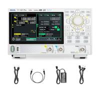 RIGOL Générateurs de Fonctions,DG821 Pro Générateur de Signaux,25 MHz,1 Canal,16 bits,écran tactile HD 7 pouces,Ultra-portable,Idéal pour les tests sur site et l’enseignement en laboratoire
