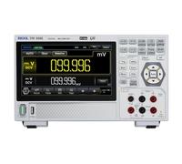RIGOL Multimètre de Banc,DM858E Multimètre Numérique Portable,TRMS sur 5½ bits,précision DCV de 0,06%,écran tactile couleur de 7 pouces