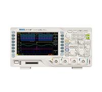 RIGOL Oscilloscope, DS1104Z Plus oscilloscope numerique,100MHz,4+16CH,24Mpts,1G Sa/s,fonctions de déclenchement et de décodage gratuites,3 ans de garantie