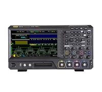 RIGOL Oscilloscope,MSO5104 Oscilloscope Mixte,100MHz,100Mpts,8GSa/s,4 canaux analogiques,16 canaux numériques, MSO5000-BND inclus dans l’offre