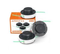 Rigshru Lot de 3 bobines de Rechange pour débroussailleuse Stihl AutoCut 2-2 FSA 56