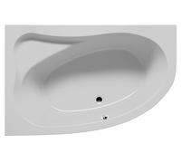 Riho Aryl baignoire d’angle 170x110 cm côté droit blanc B017001005
