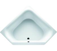 RIHO Austin Baignoire d'angle, à encastrer, 2 places, 145x145x48cm, 270 Betteres, blanche, B005001005