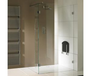 RIHO Basel Receveur de douche rectangulaire extra plat, D005038005, 432