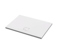 RIHO Basel Receveur de douche rectangulaire extra plat, D005041005, 434