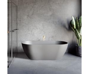 RIHO Bilbao Baignoire en îlot, ovale, B118001080,