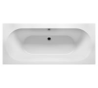 Riho Carolina baignoire rectangulaire 180x80 cm blanc B056001005