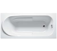 Riho Columbia baignoire rectangulaire 140x70 cm blanc B004001005