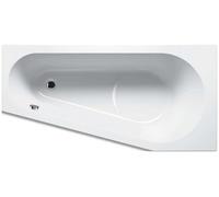 Riho Delta baignoire d’angle 160x80 cm côté gauche blanc B069001005
