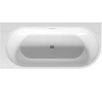 Riho Desire baignoire autoportante 170x77 cm rectangulaire blanc B156007005