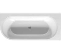 Riho Desire baignoire d’angle 170x77 cm rectangulaire blanc B157001005