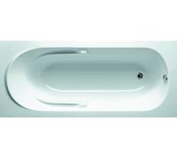 Riho Future baignoire rectangulaire 170x75 cm blanc B073001005