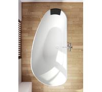 RIHO Granada Baignoire en îlot, ovale, B120001105,