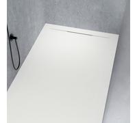 RIHO Isola Receveur de douche rectangulaire, D007003105,