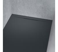 RIHO Isola Receveur de douche rectangulaire, D007023080,
