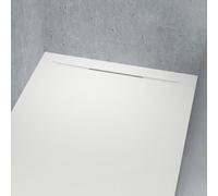 RIHO Isola Receveur de douche rectangulaire, D007023105,