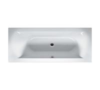Riho Linares baignoire rectangulaire 170x75 cm blanc B141001105