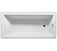 Riho Lusso baignoire rectangulaire 170x80 cm blanc B006001005