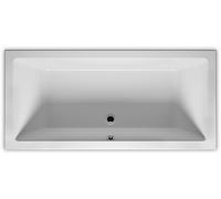 Riho Lusso baignoire rectangulaire 200x90 cm blanc B016001005