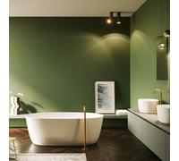 RIHO Oval Baignoire en îlot, ovale, B129001105,