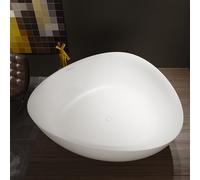 RIHO Oviedo Baignoire en îlot, ovale, B125001105,