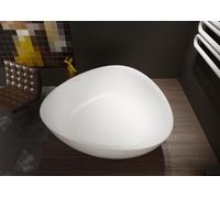 RIHO Oviedo baignoire en pose libre, 2 places, 160x160x57cm, 504 Betteres, B125001105