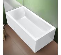 RIHO Rethink Baignoire d’angle, avec tablier, B106022005,